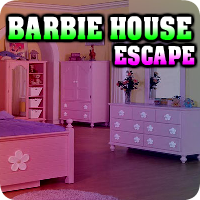 AvmGames Barbie House Escape Walkthrough